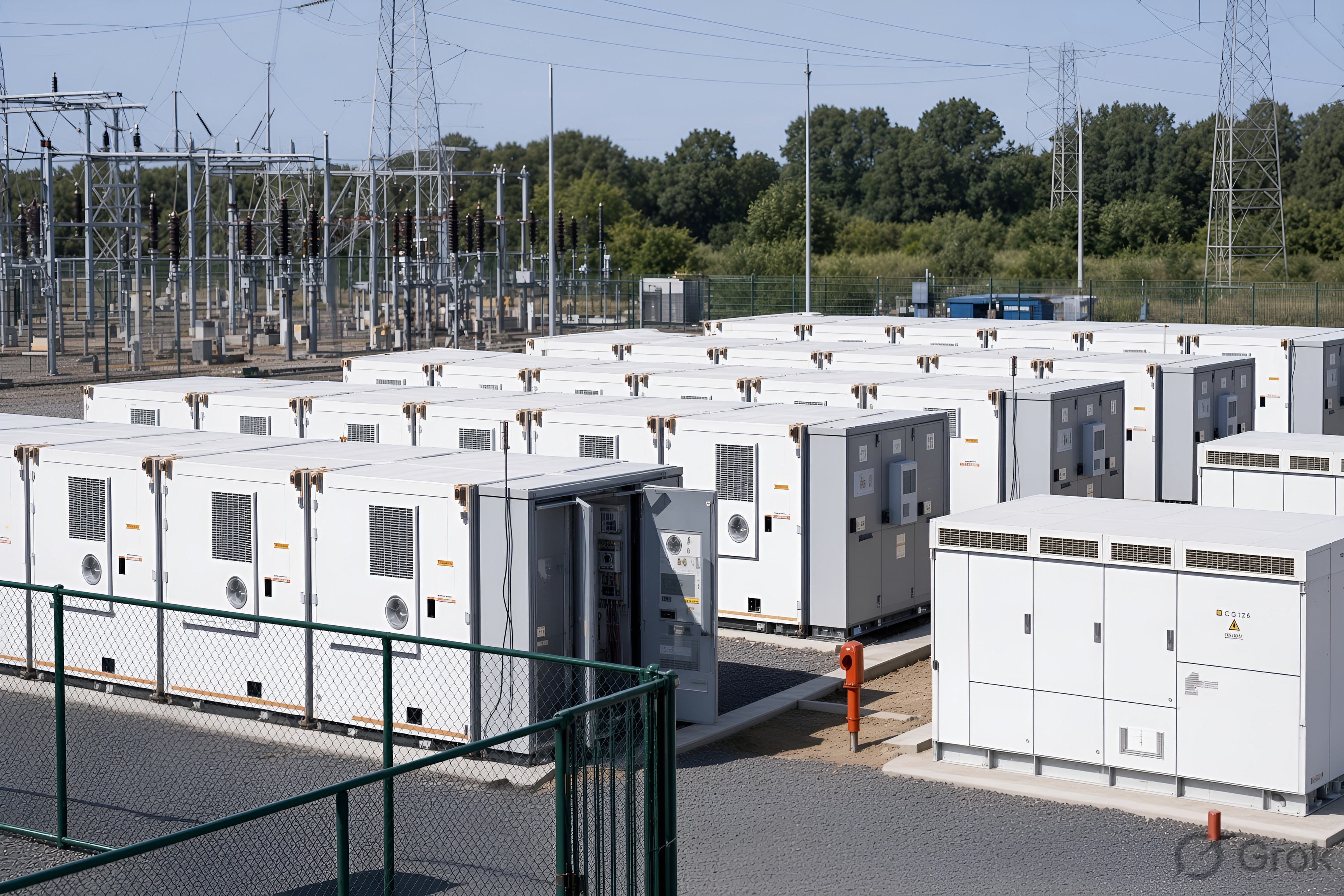 Battery energy storage systems