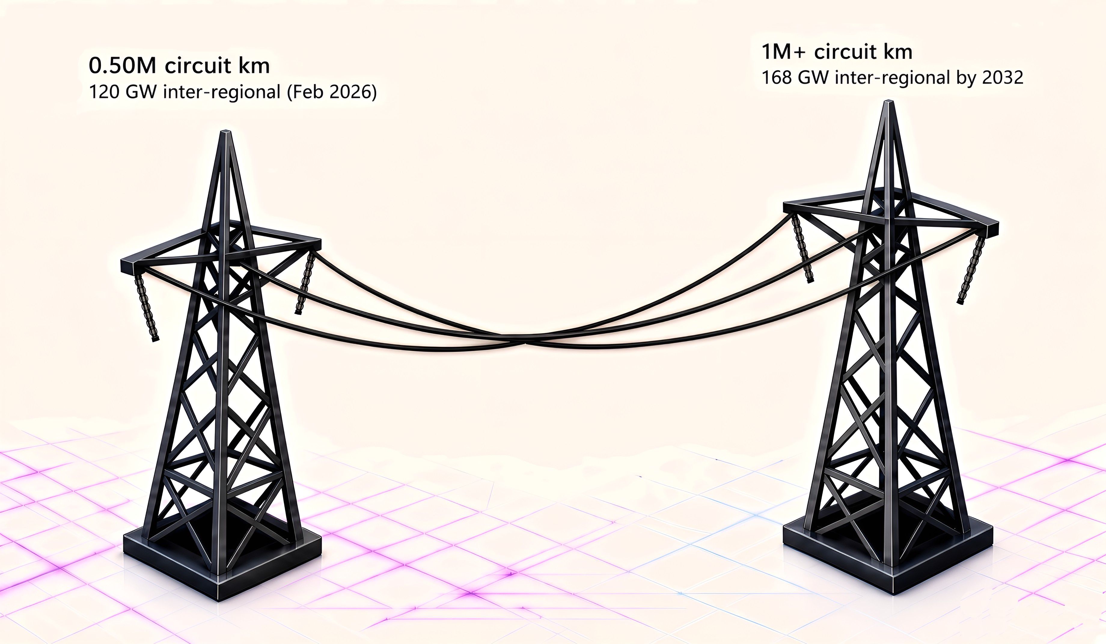 Transmission and green energy corridors